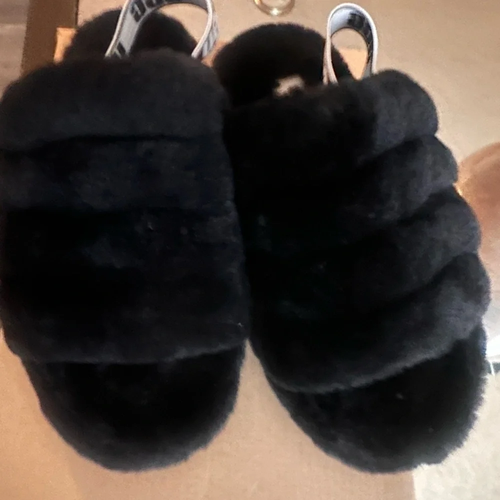 UGG luxuriously soft